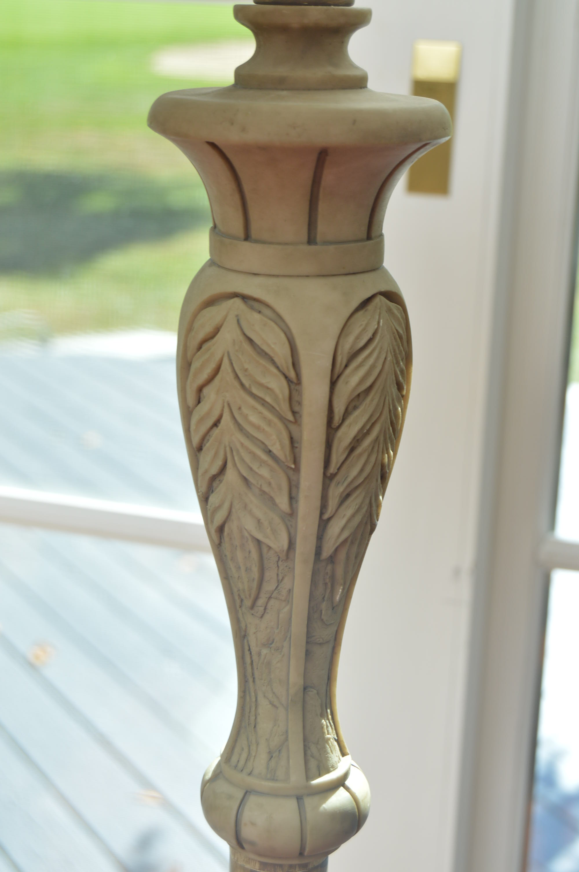 French Country Style Lamps