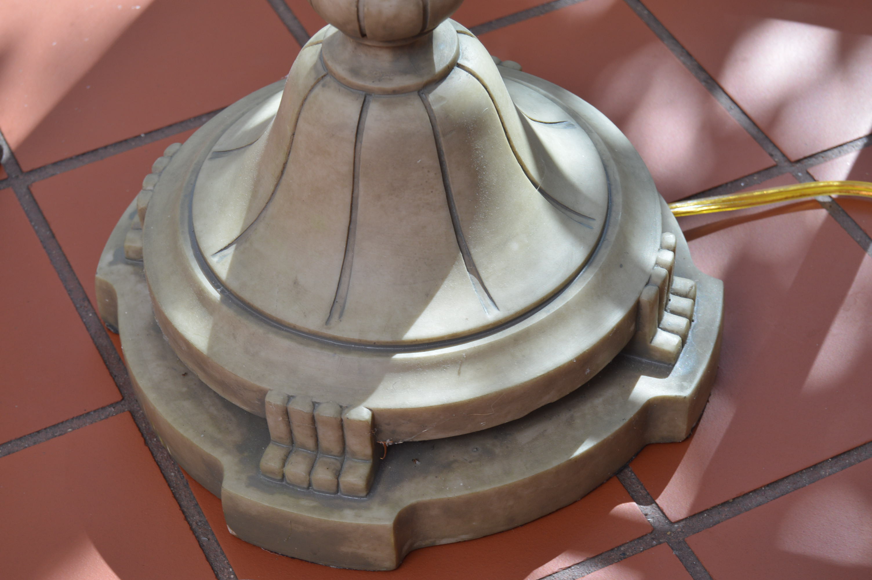 French Country Style Lamps