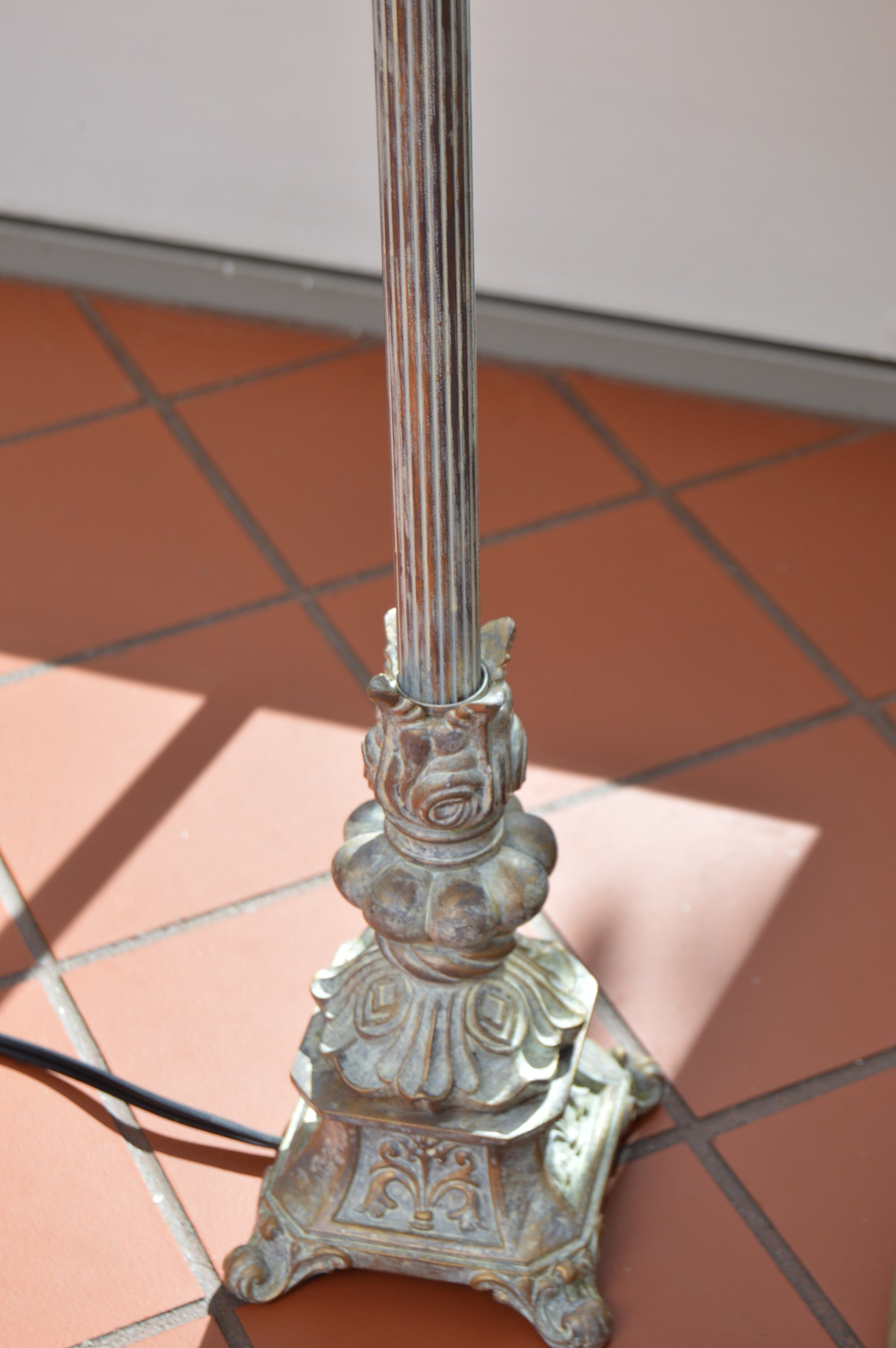 French Country Style Lamps