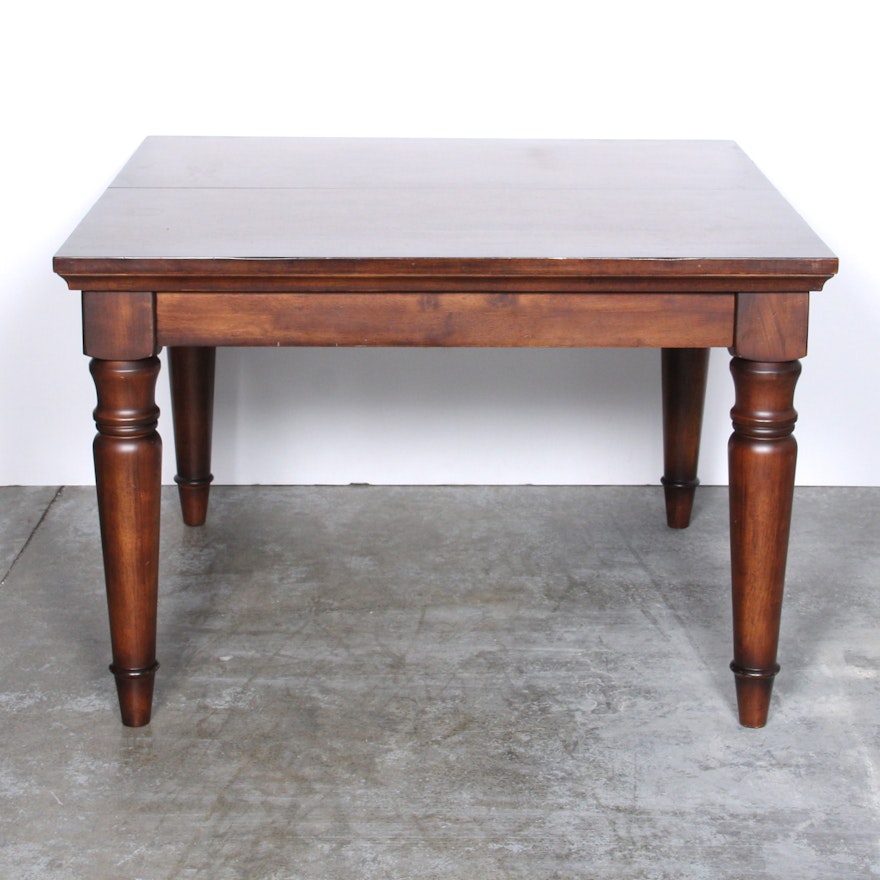 Pottery Barn Expandable Dining Table