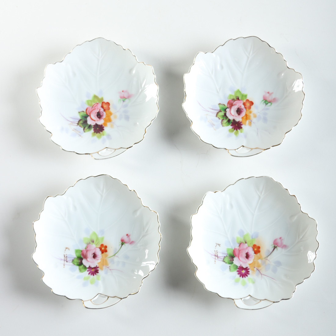 Collection of Vintage Plates.