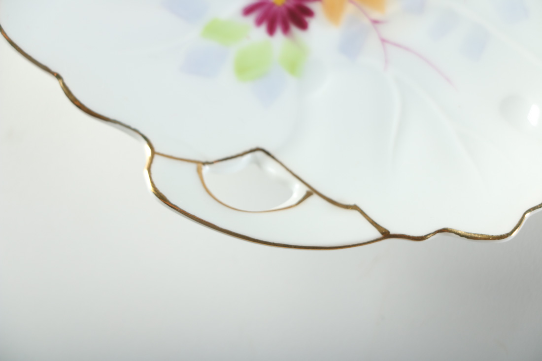 Collection of Vintage Plates.