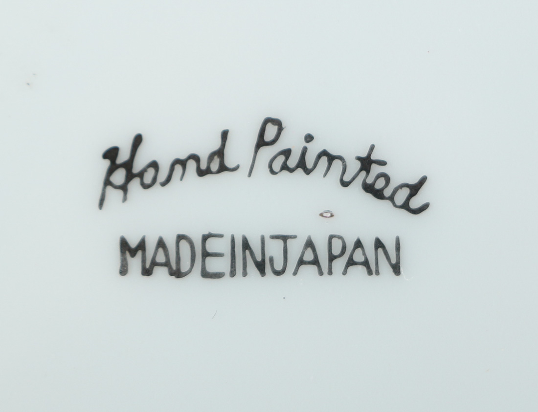 Collection of Vintage Plates.