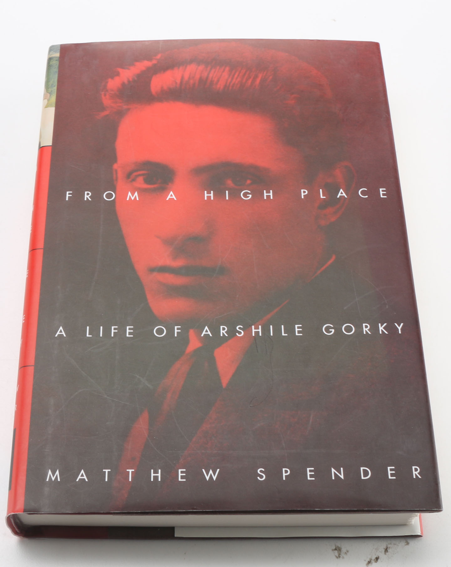 Three Books on Arshile Gorky