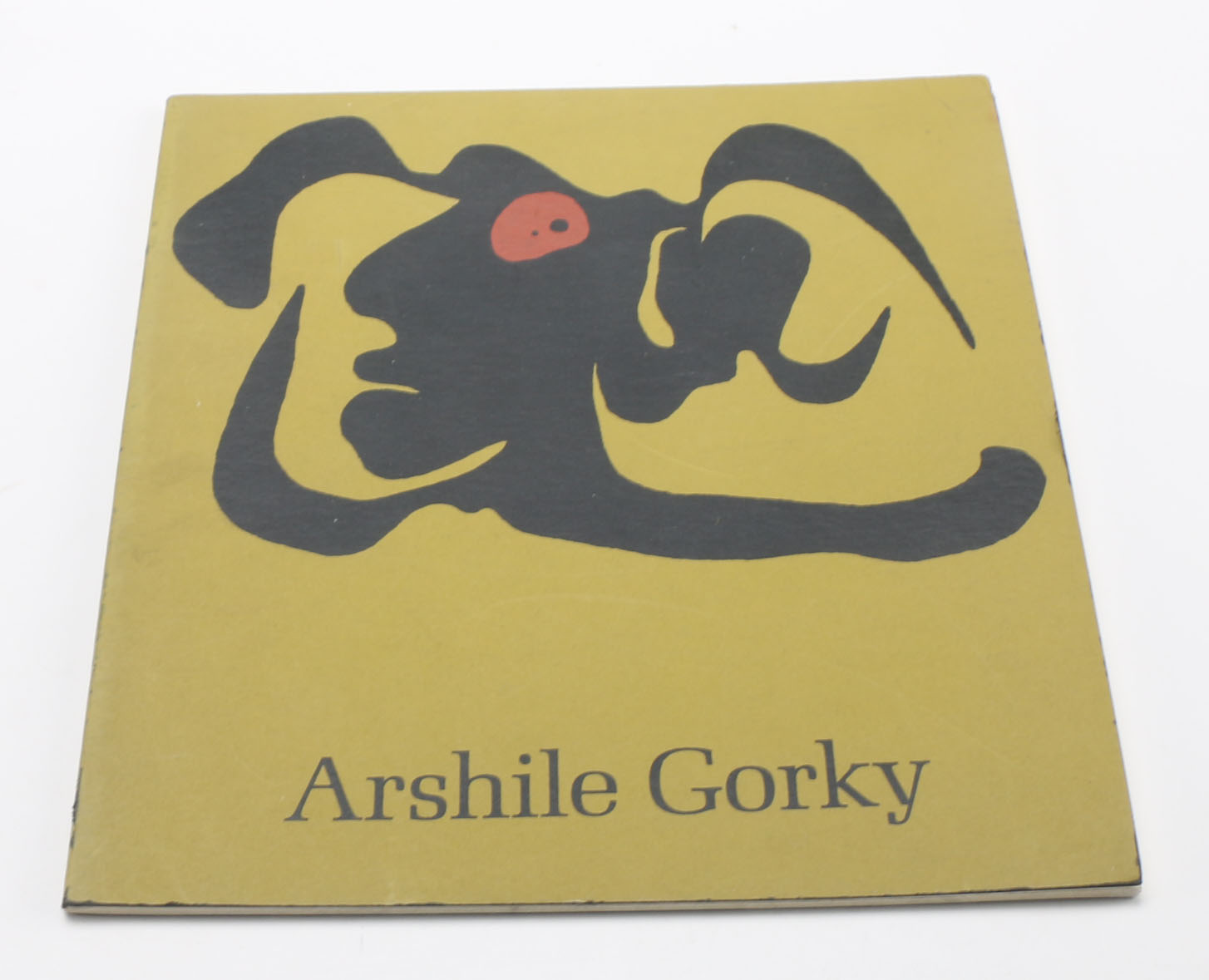 Three Books on Arshile Gorky