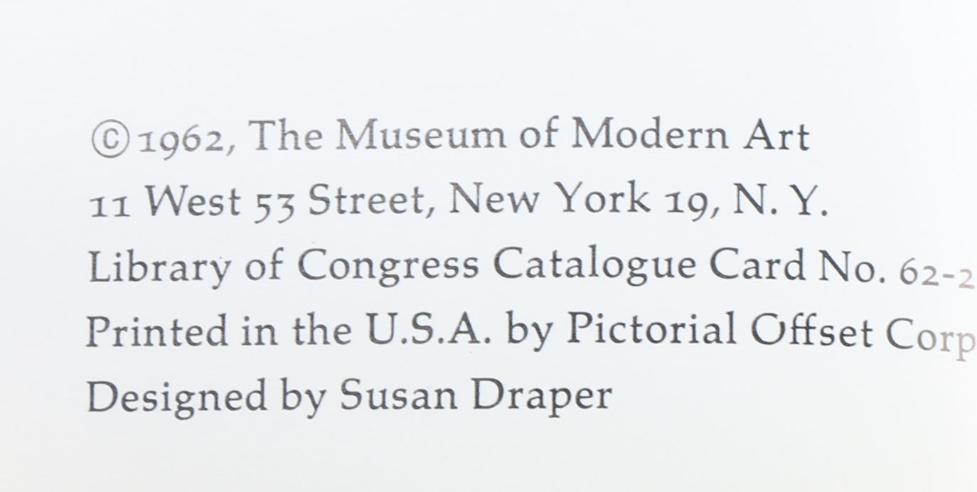 Three Books on Arshile Gorky