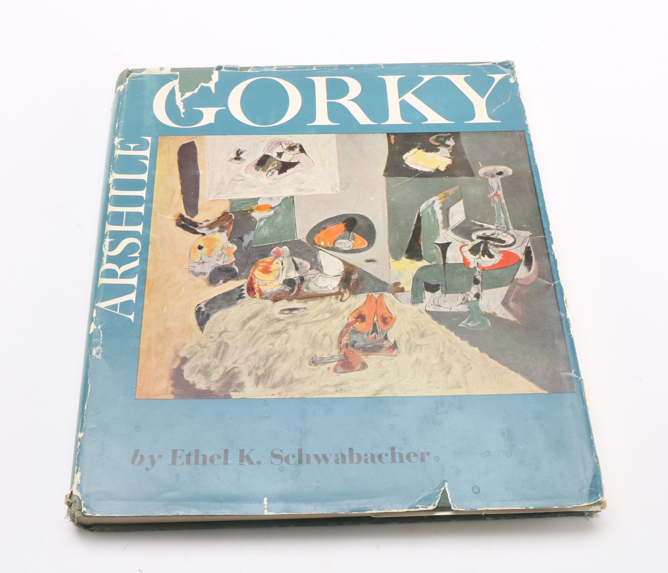 Three Books on Arshile Gorky