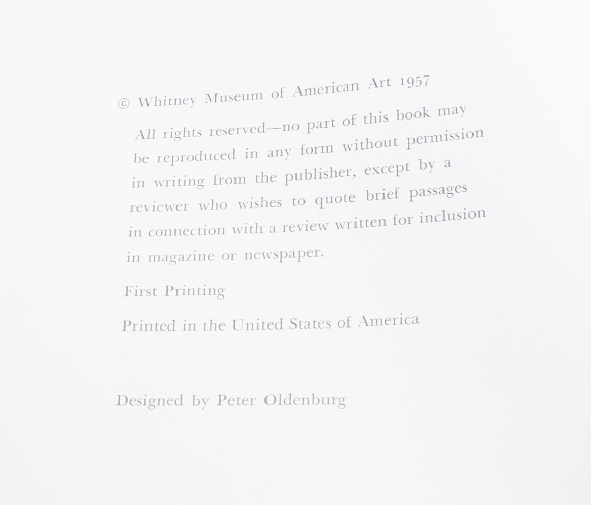 Three Books on Arshile Gorky