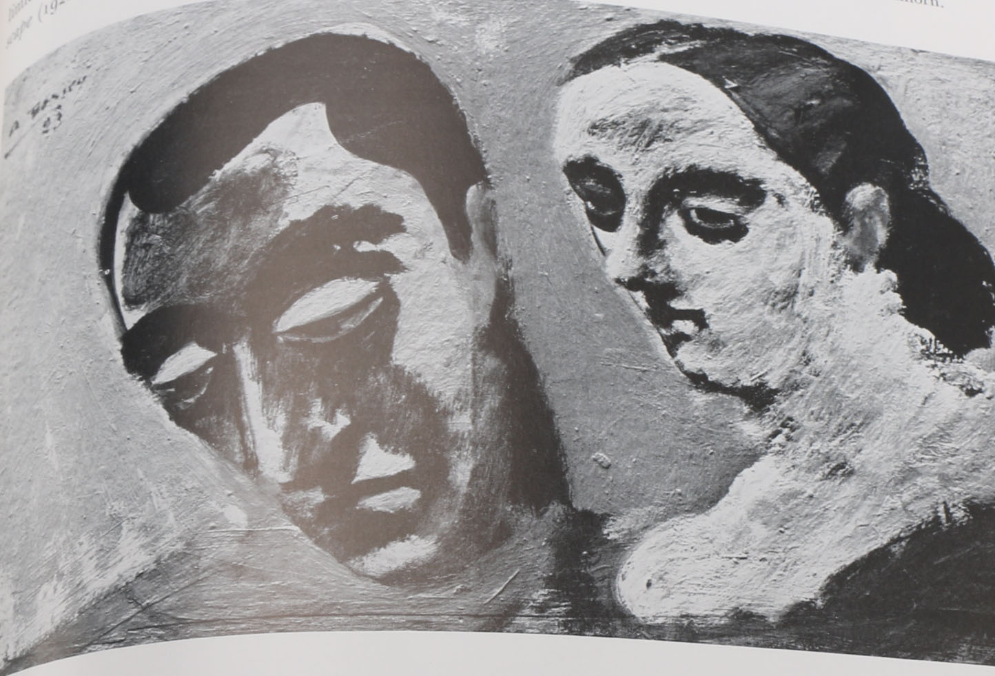 Three Books on Arshile Gorky