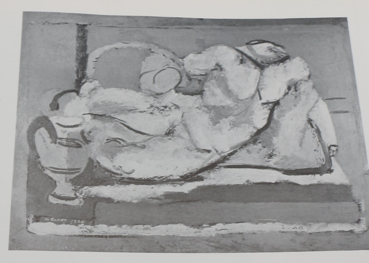 Three Books on Arshile Gorky