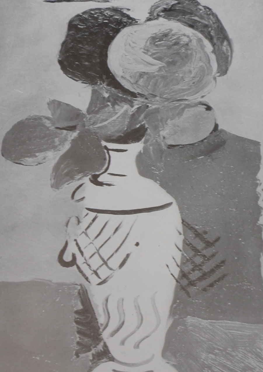 Three Books on Arshile Gorky