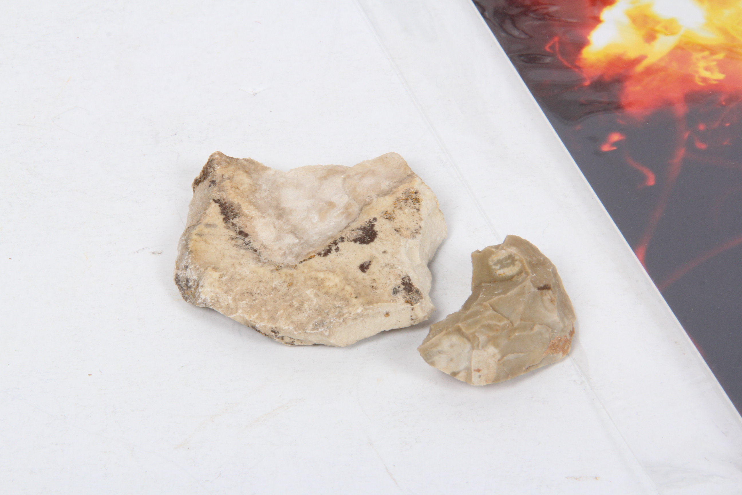 Eclectic Collection of Ephemera, Photo, Rock and More