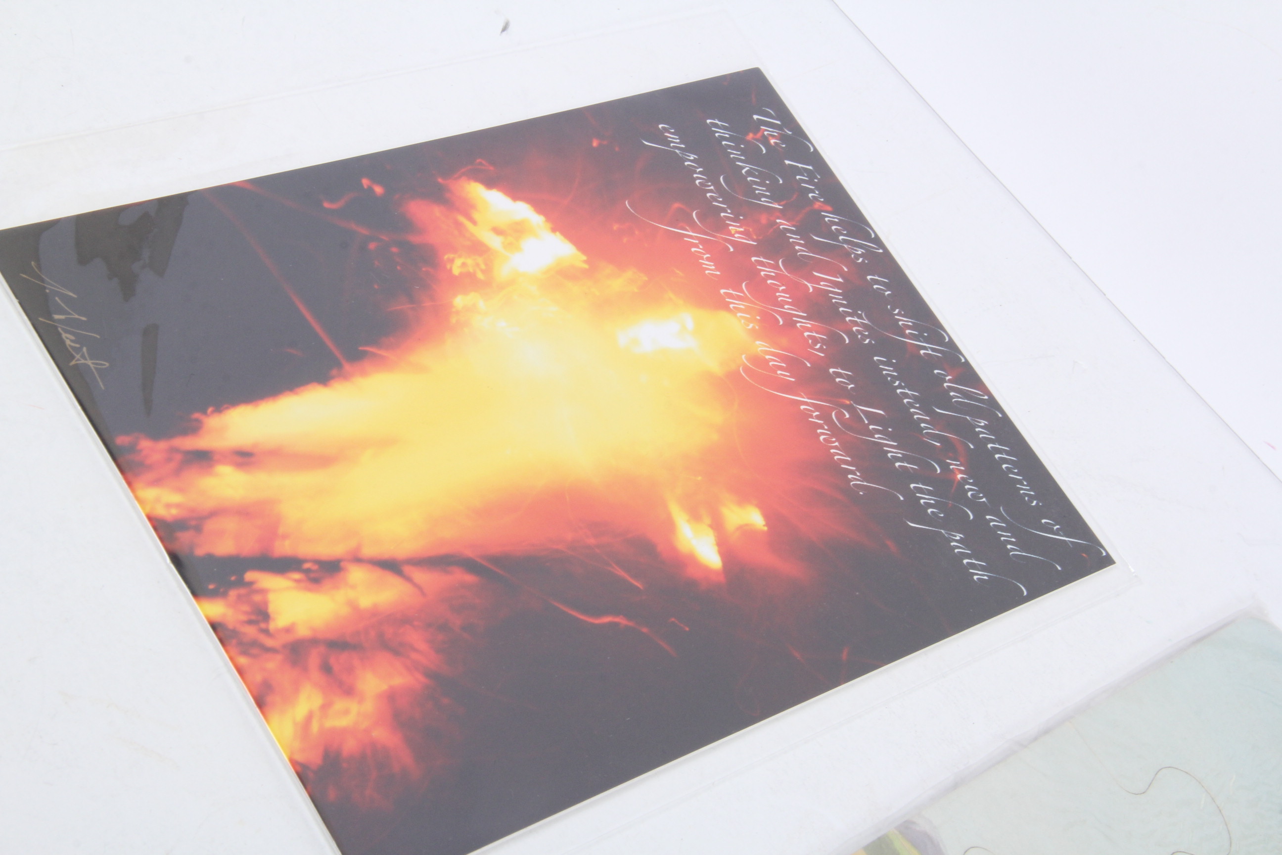 Eclectic Collection of Ephemera, Photo, Rock and More