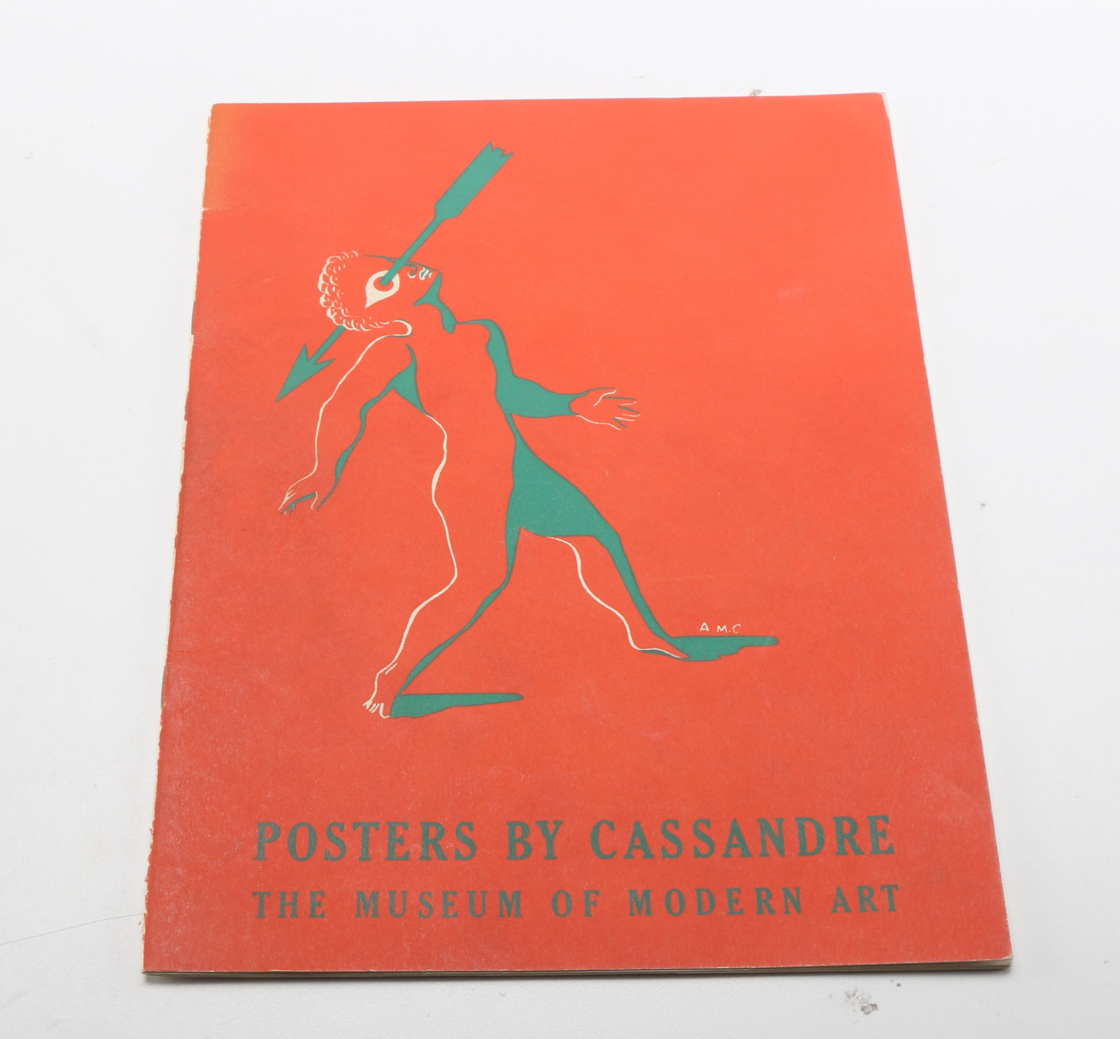 Three A.M. Cassandre Books