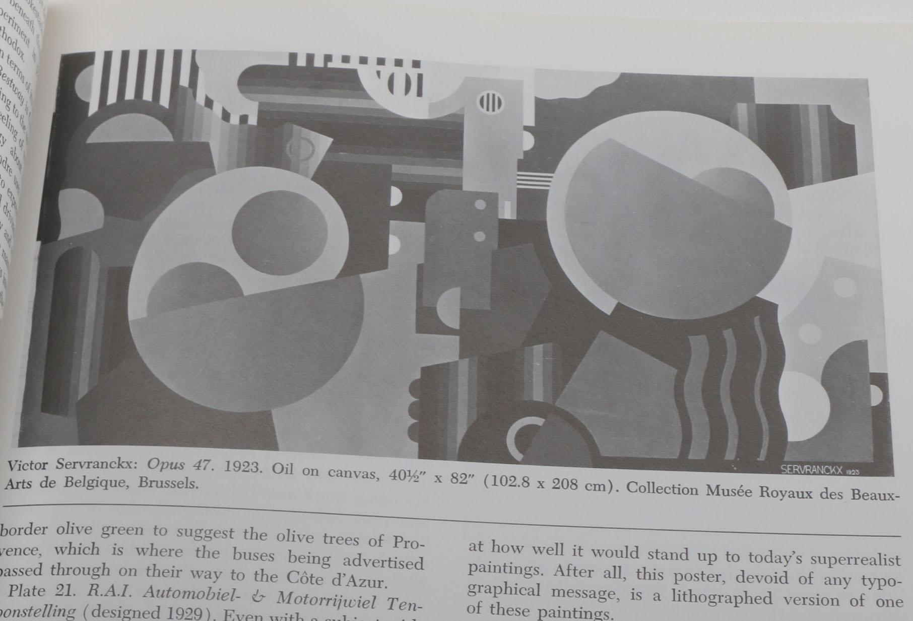 Three A.M. Cassandre Books