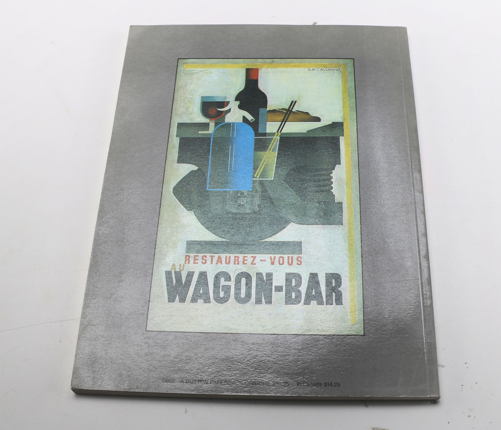 Three A.M. Cassandre Books