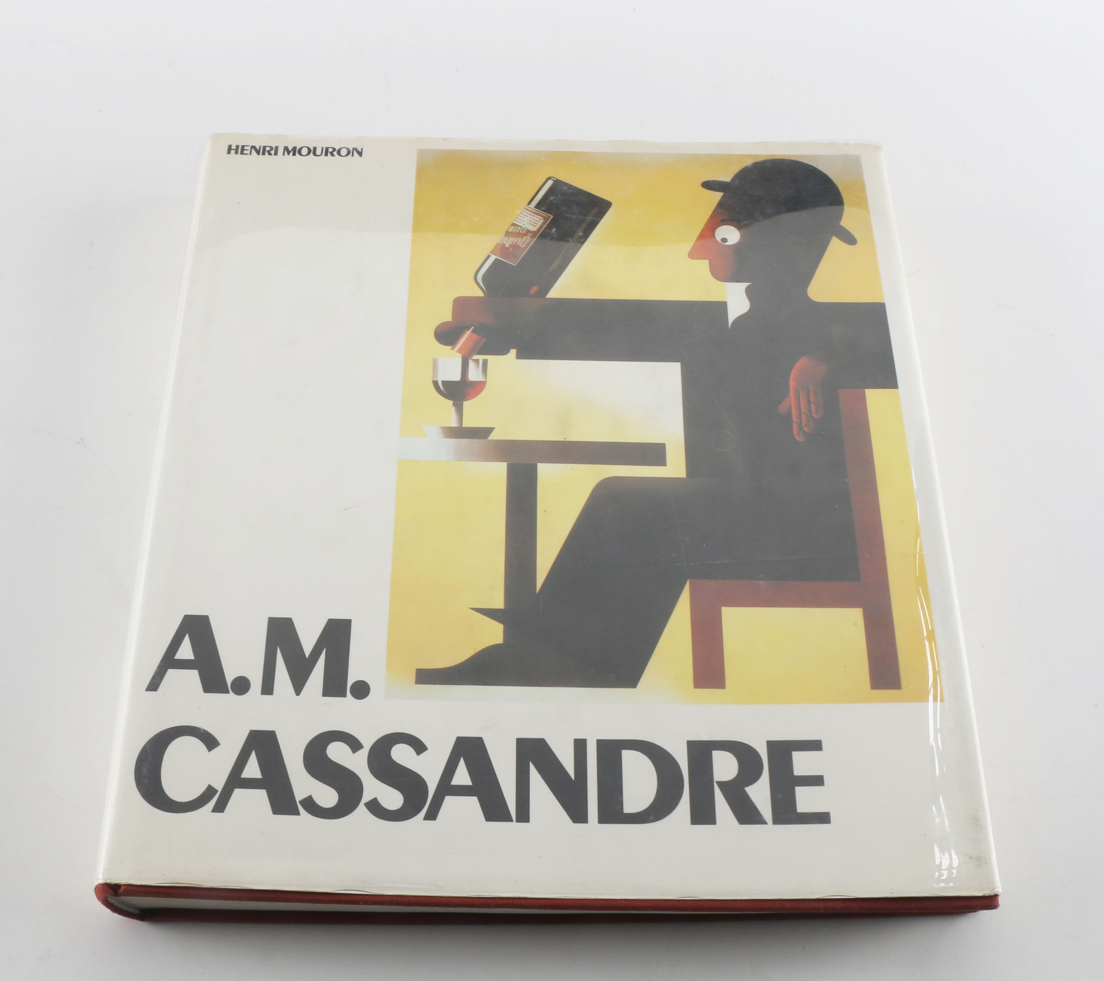 Three A.M. Cassandre Books