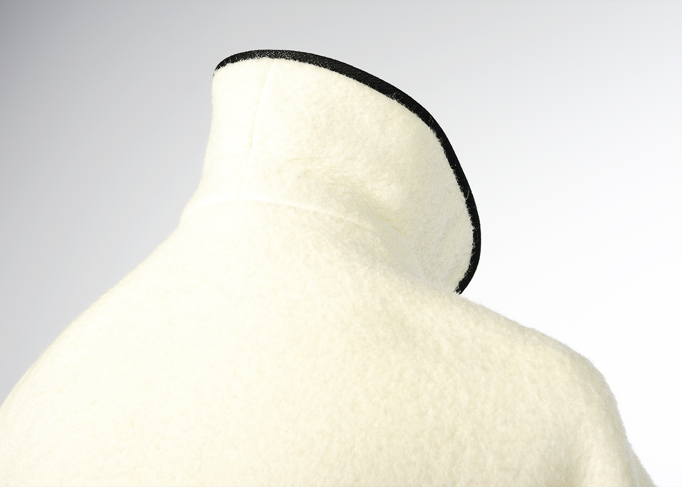 1960s Austrian Sportmodelle Wool Cape