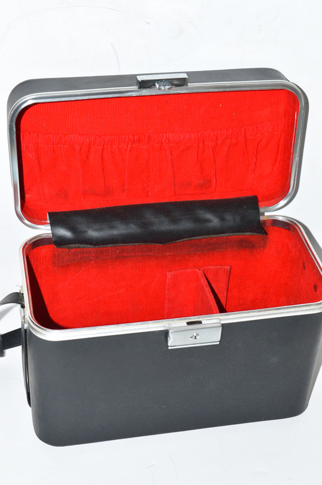 Vintage Minolta Autocord Citizen-MVL with Case