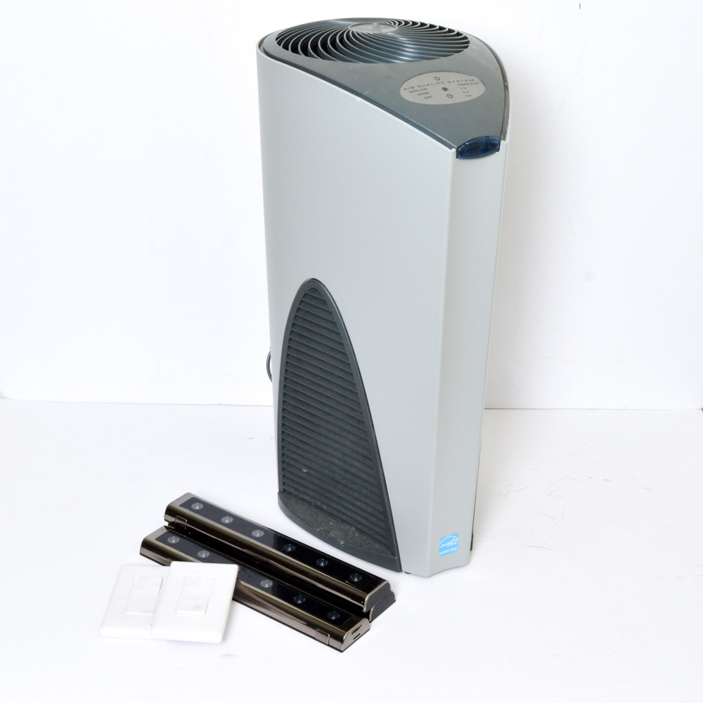 Vornado Air Quality System and More