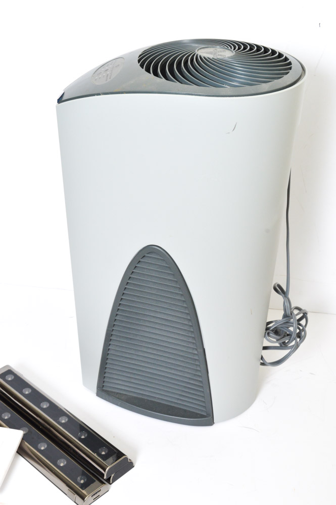 Vornado Air Quality System and More