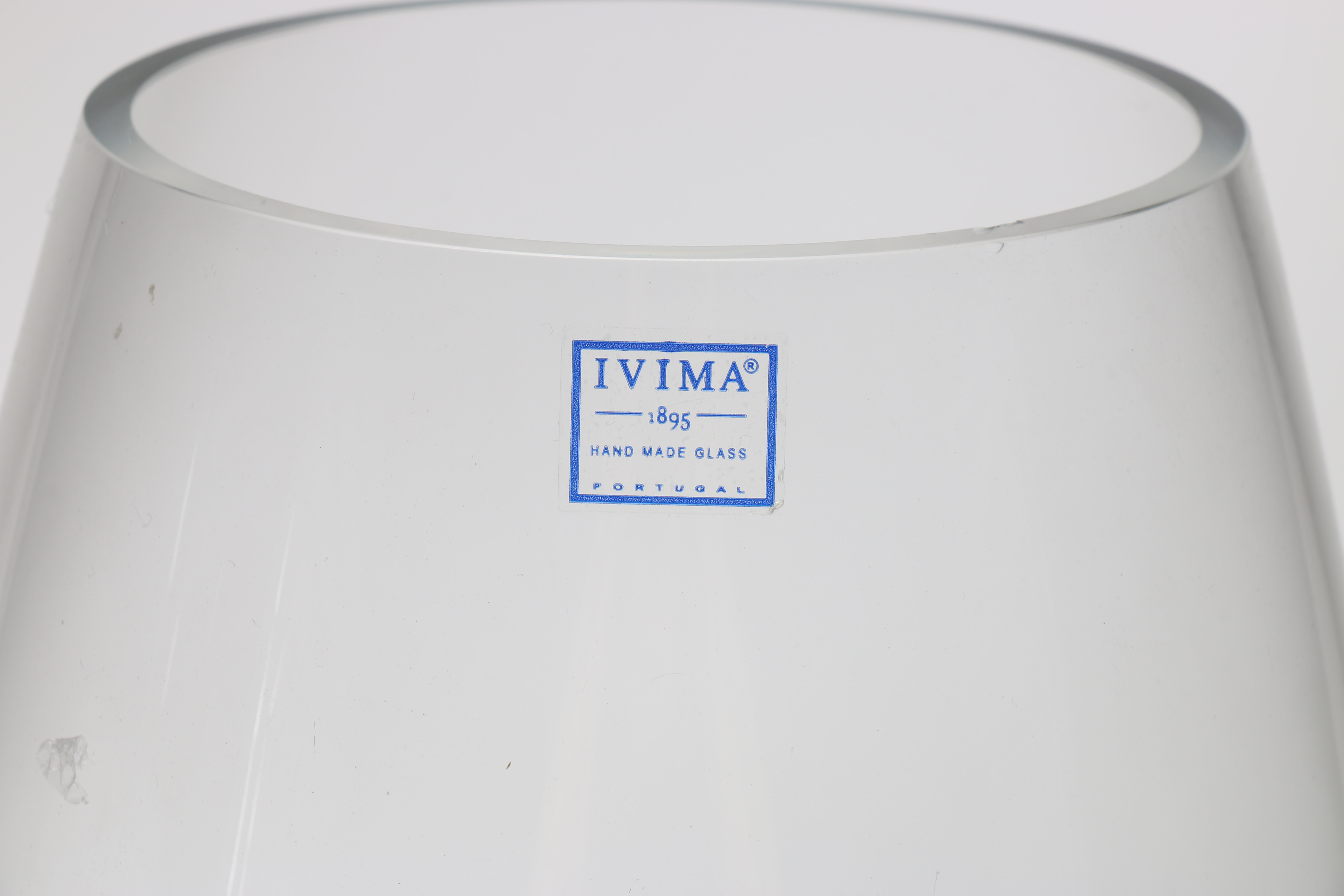 Ivima Handmade Glass Vase