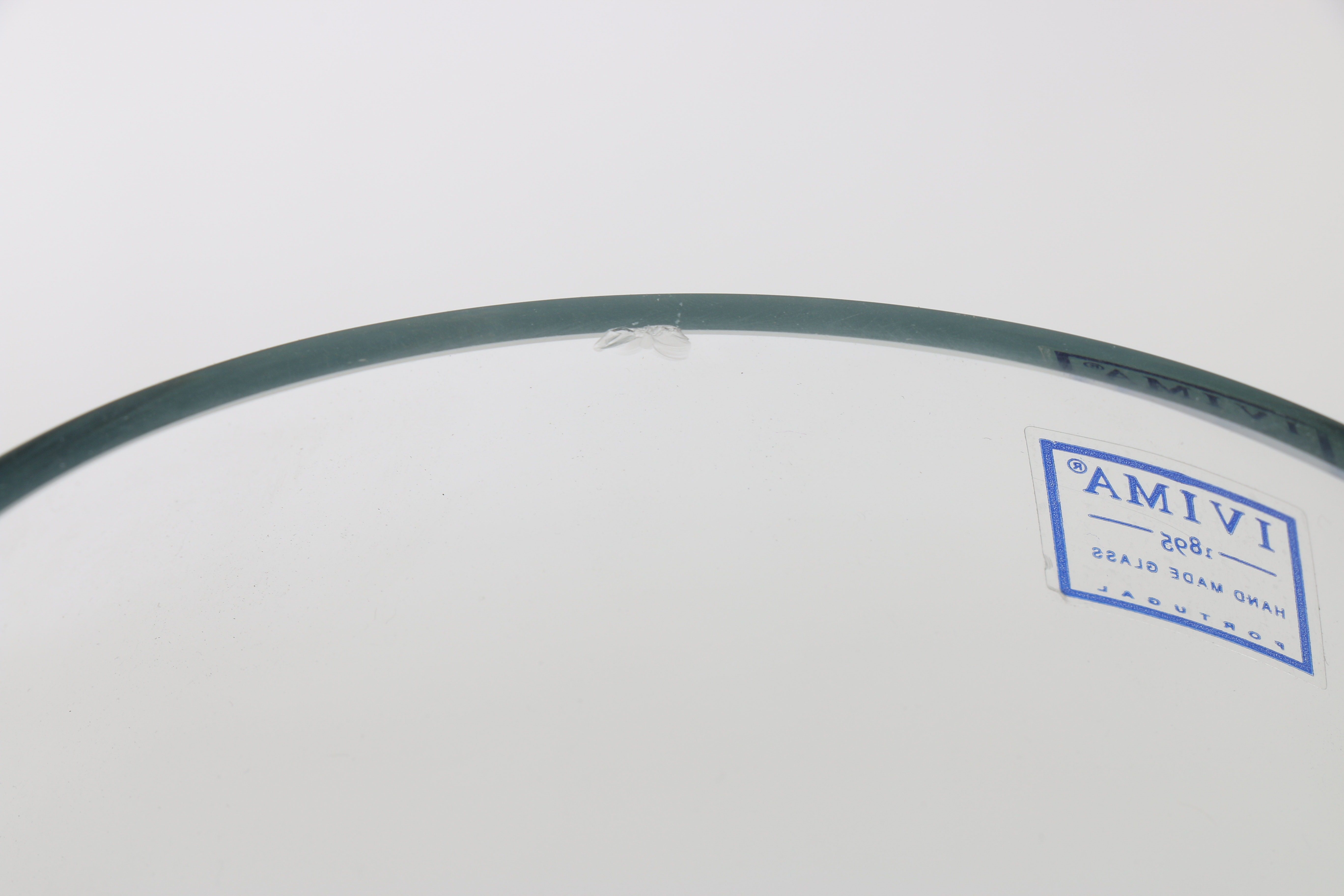 Ivima Handmade Glass Vase