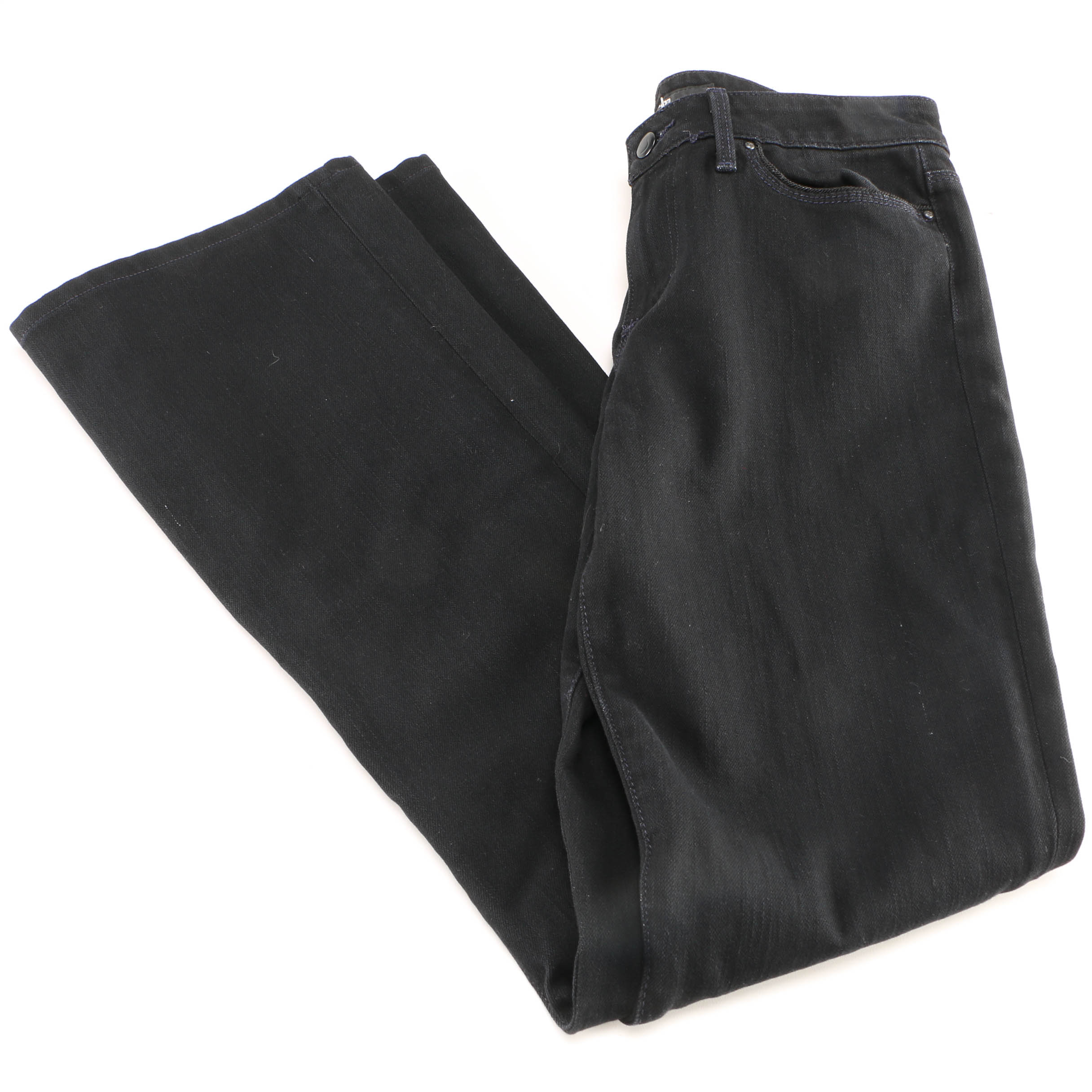 Black Boot Cut Joe's Jeans