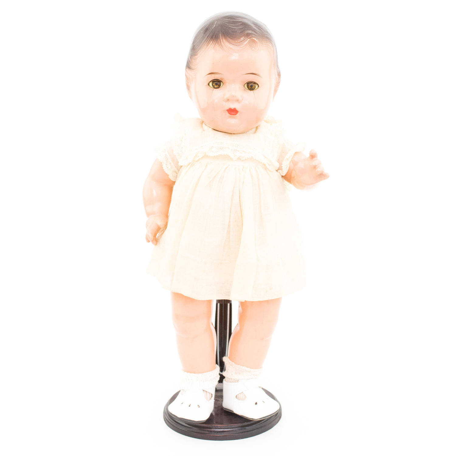 Set of 1930s Madame Alexander Composition Dionne Quintuplets Dolls