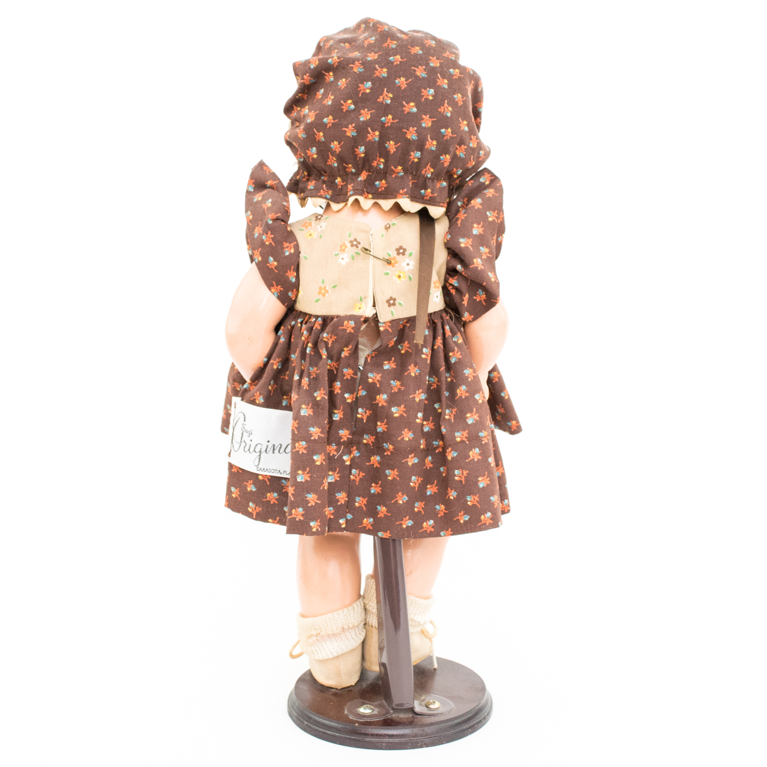 Set of 1930s Madame Alexander Composition Dionne Quintuplets Dolls