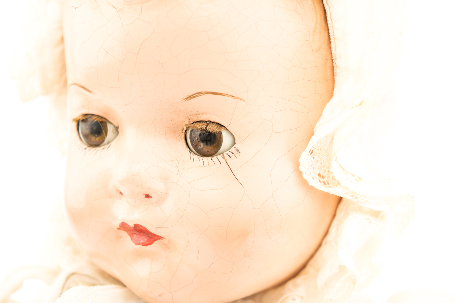 Set of 1930s Madame Alexander Composition Dionne Quintuplets Dolls