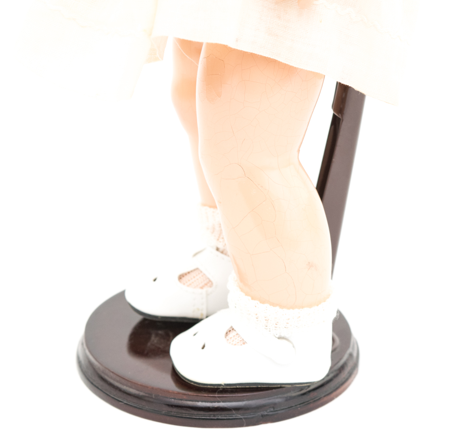 Set of 1930s Madame Alexander Composition Dionne Quintuplets Dolls