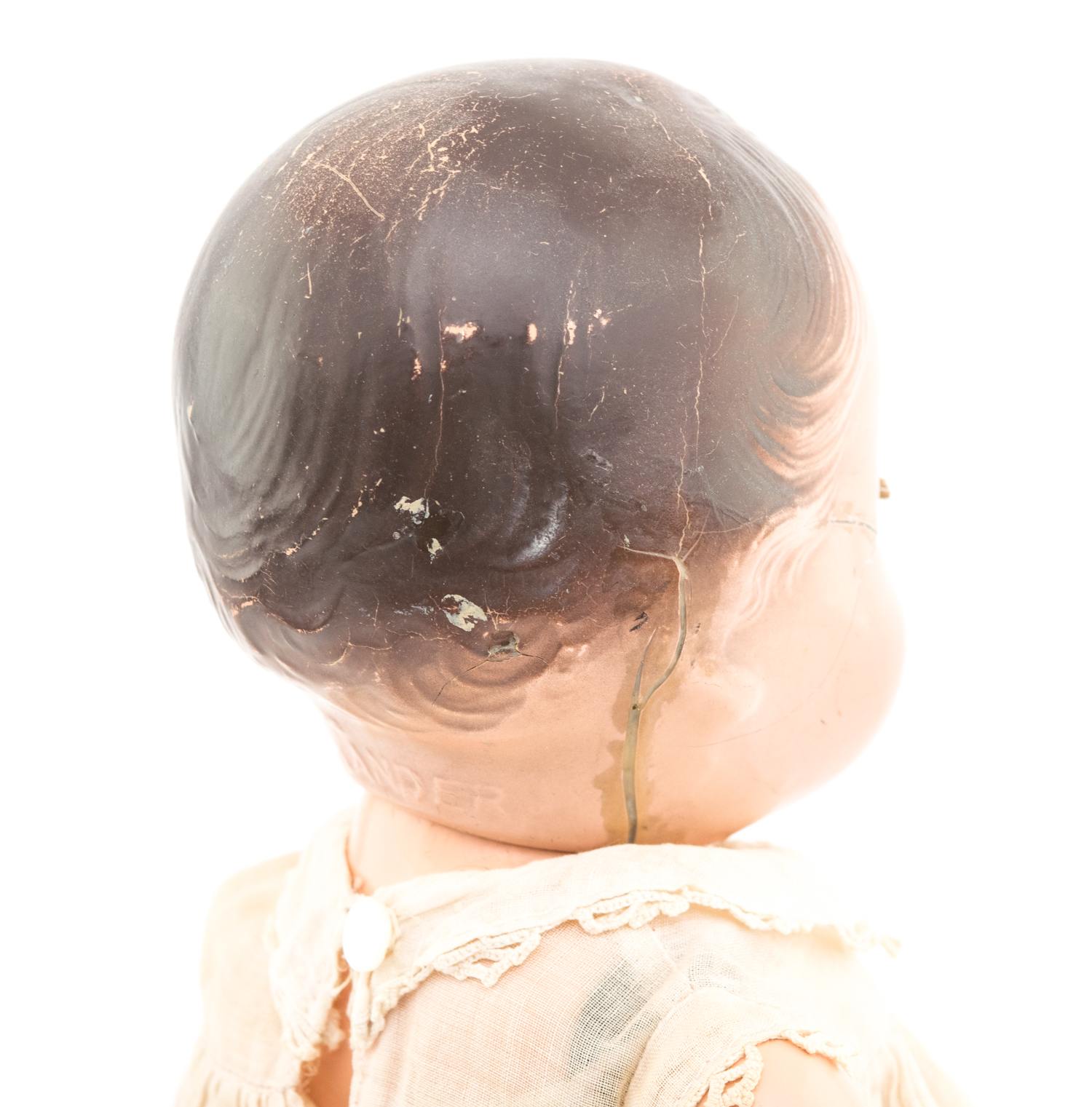 Set of 1930s Madame Alexander Composition Dionne Quintuplets Dolls