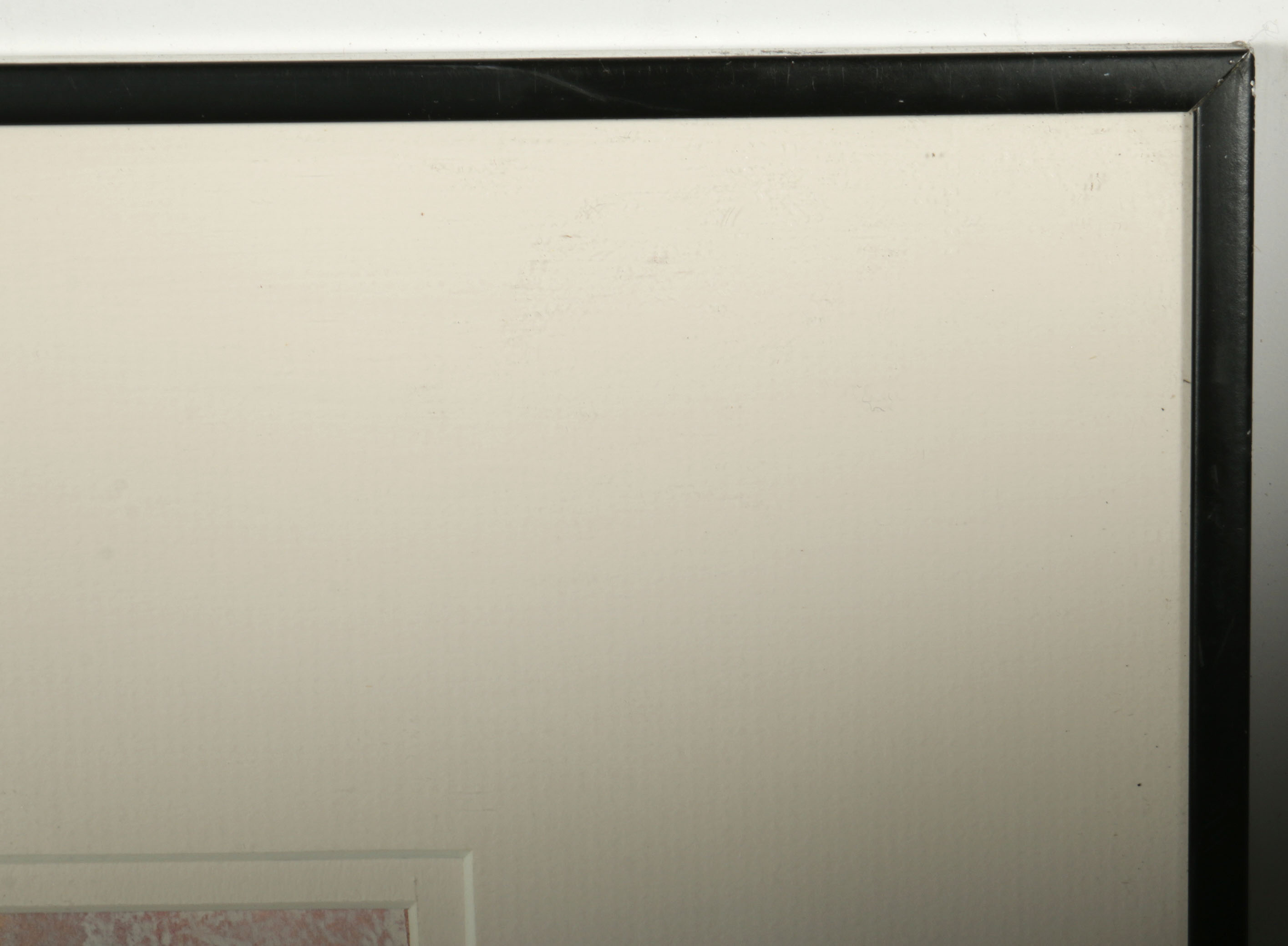 Pair of Mary Endico Watercolor Cityscapes