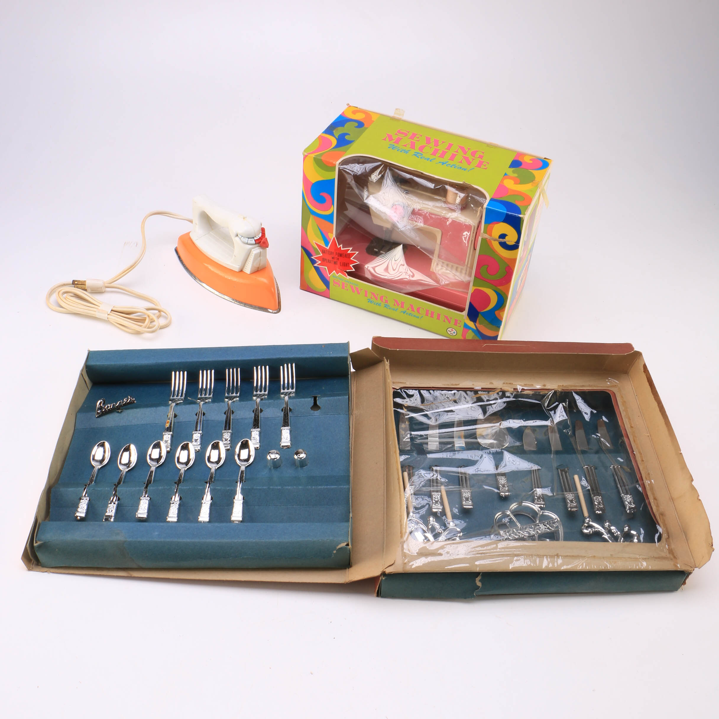 Vintage Homemaking Toys