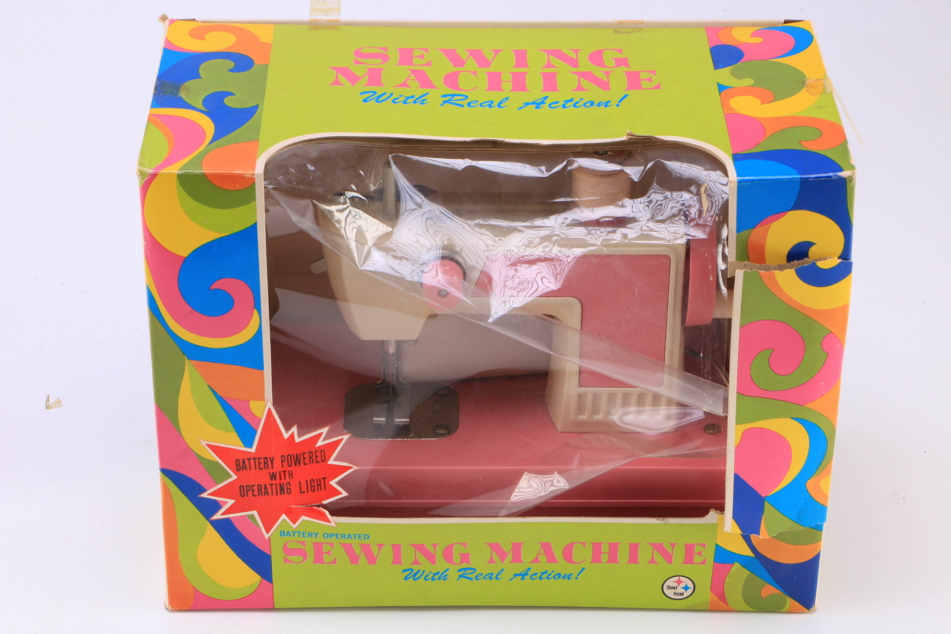 Vintage Homemaking Toys