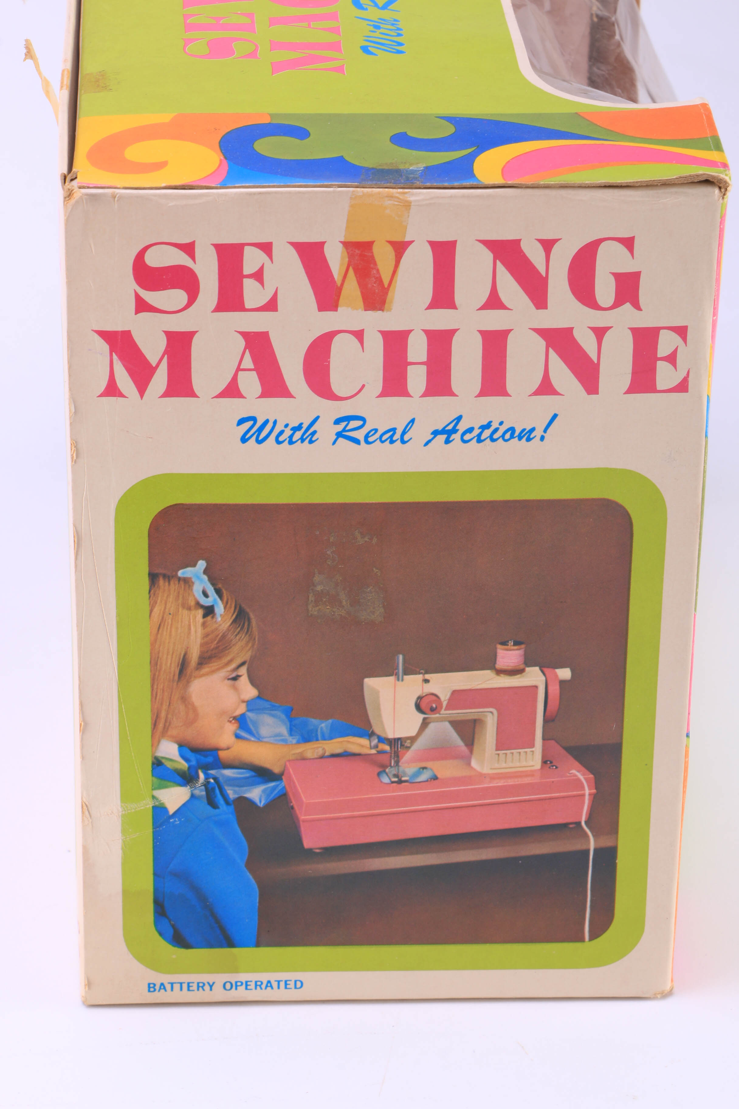 Vintage Homemaking Toys