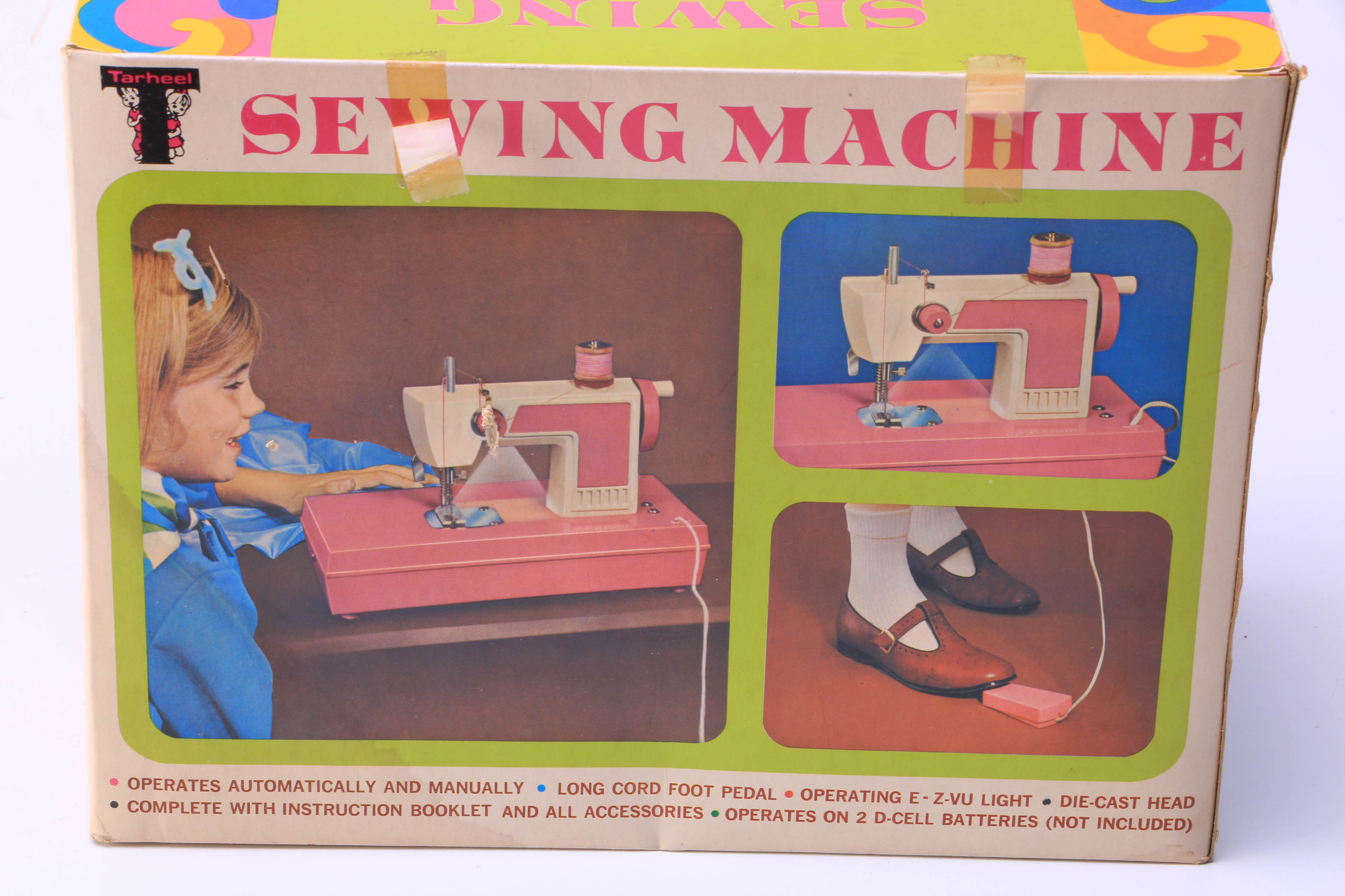 Vintage Homemaking Toys