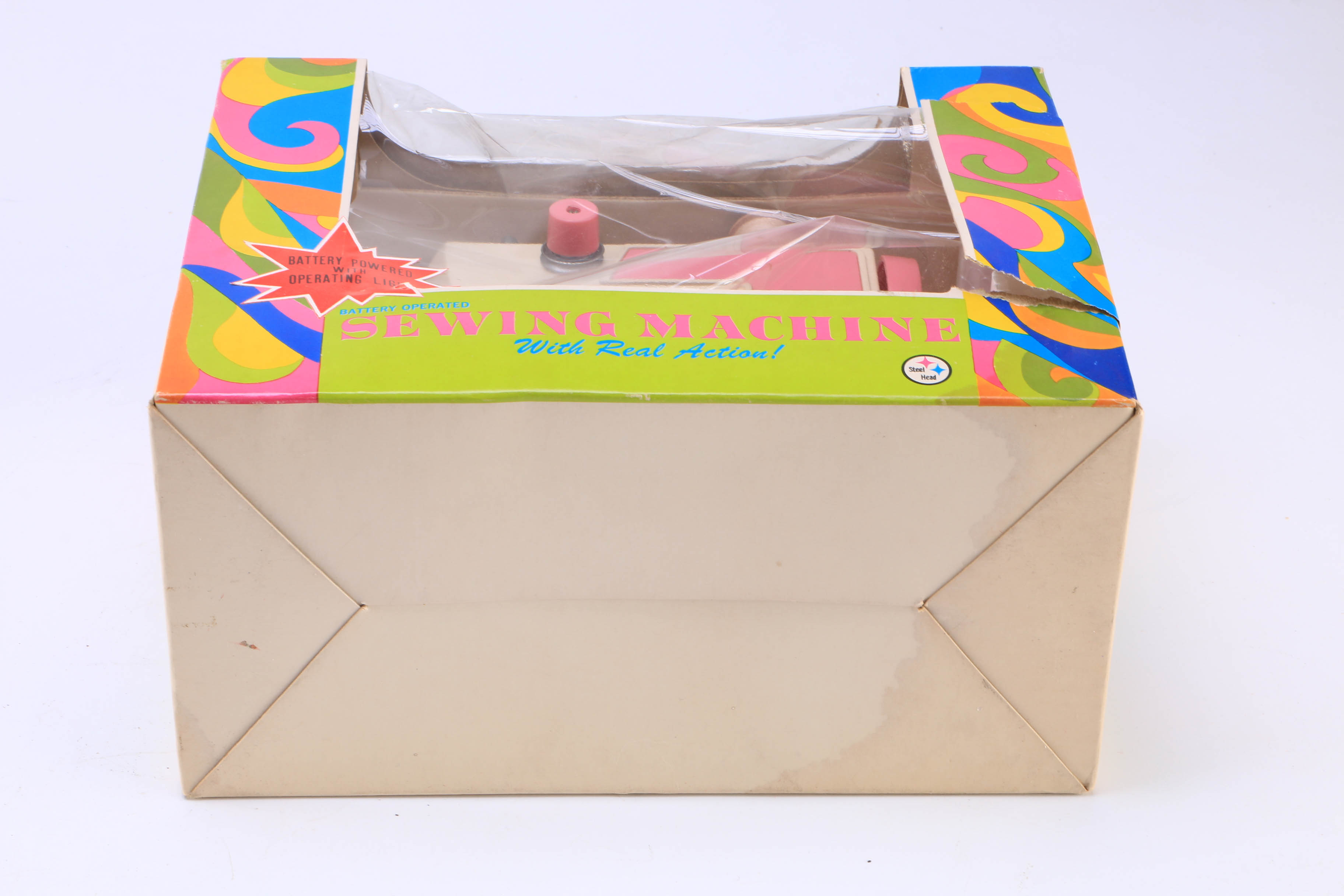 Vintage Homemaking Toys