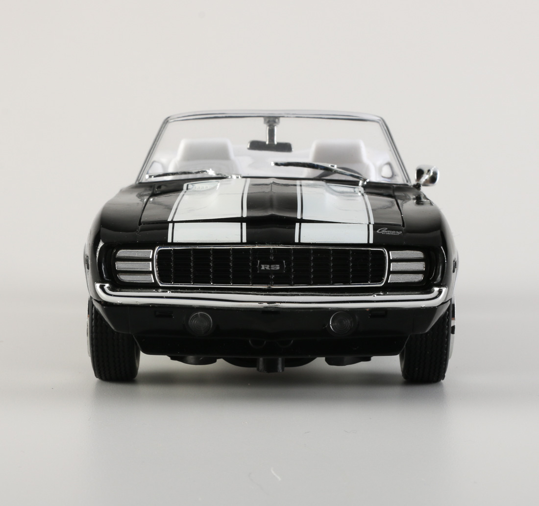 Assortment of Chevrolet Camaro Die-Cast Cars