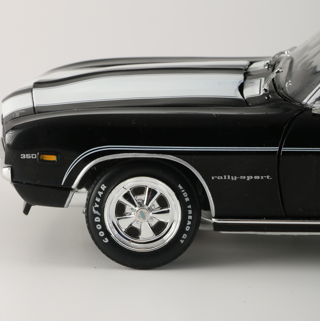 Assortment of Chevrolet Camaro Die-Cast Cars