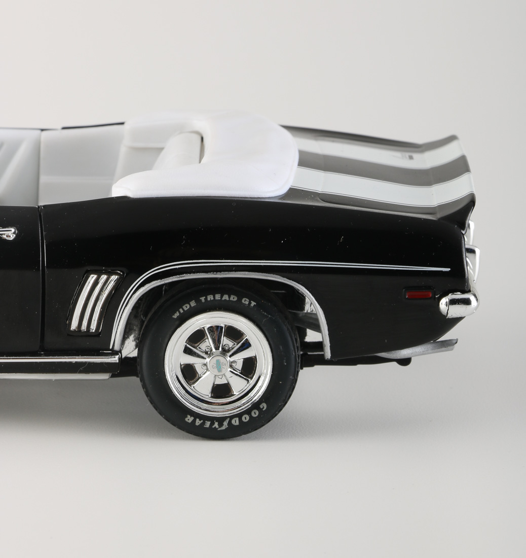 Assortment of Chevrolet Camaro Die-Cast Cars