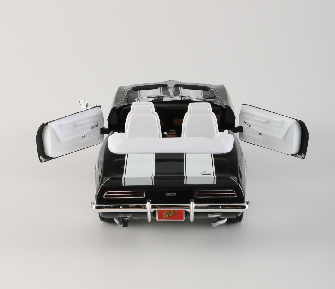 Assortment of Chevrolet Camaro Die-Cast Cars