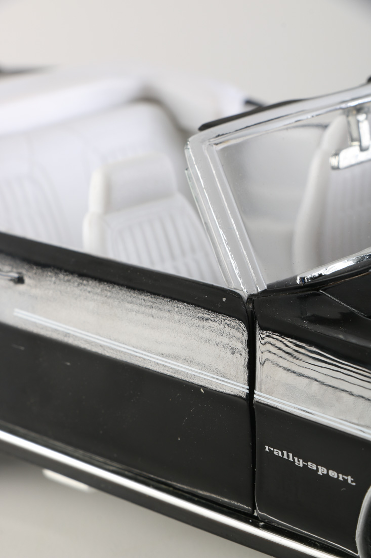 Assortment of Chevrolet Camaro Die-Cast Cars