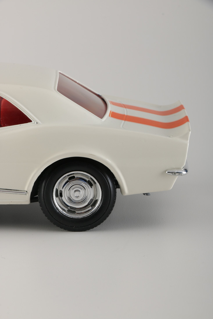 Assortment of Chevrolet Camaro Die-Cast Cars