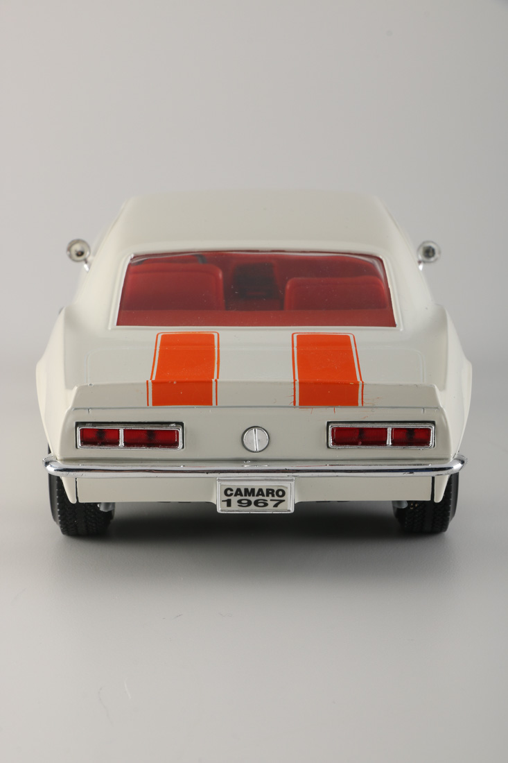 Assortment of Chevrolet Camaro Die-Cast Cars