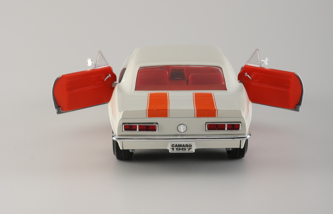 Assortment of Chevrolet Camaro Die-Cast Cars