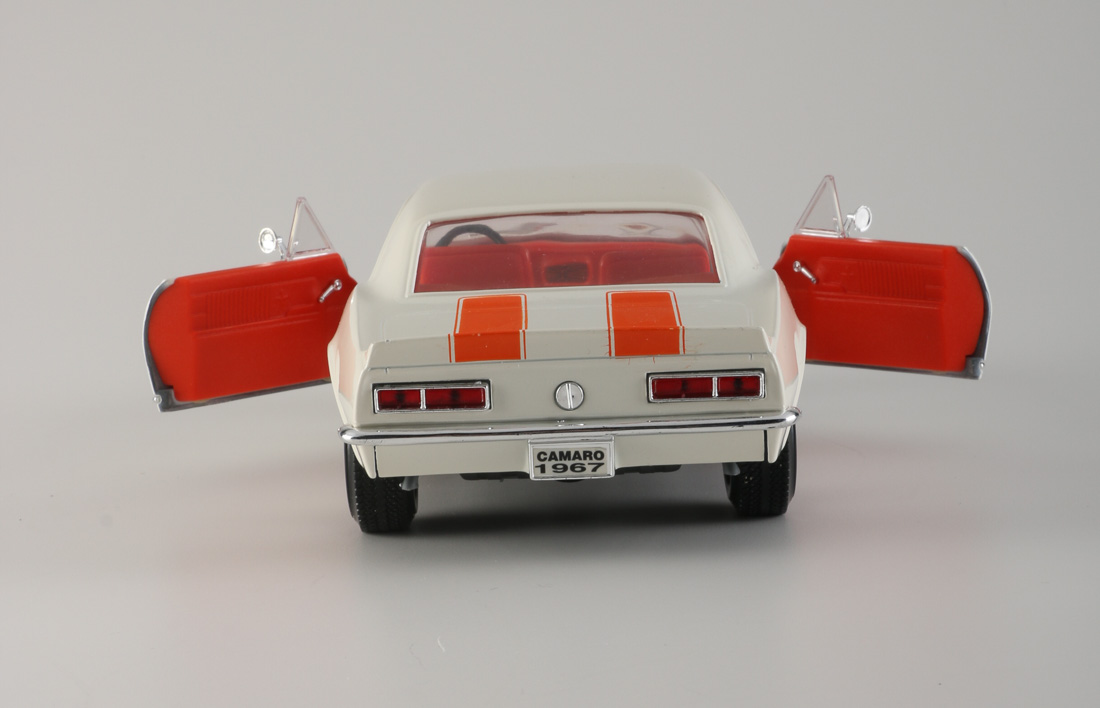 Assortment of Chevrolet Camaro Die-Cast Cars