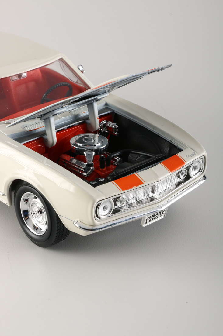 Assortment of Chevrolet Camaro Die-Cast Cars