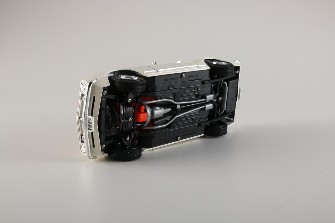 Assortment of Chevrolet Camaro Die-Cast Cars